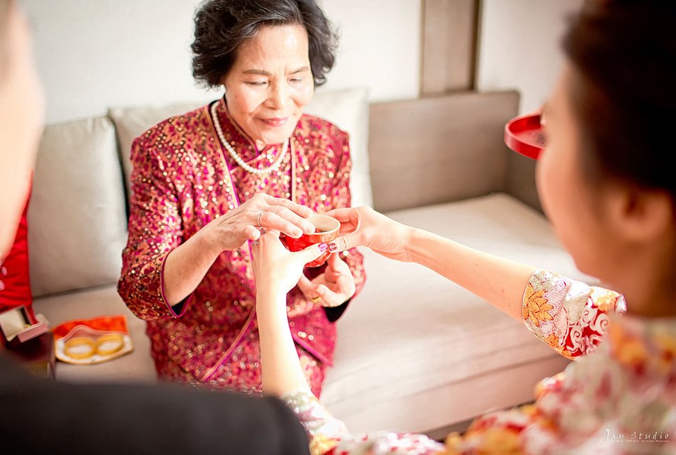 台南晶英酒店婚攝~昱暐 &amp; 影麗 Wedding