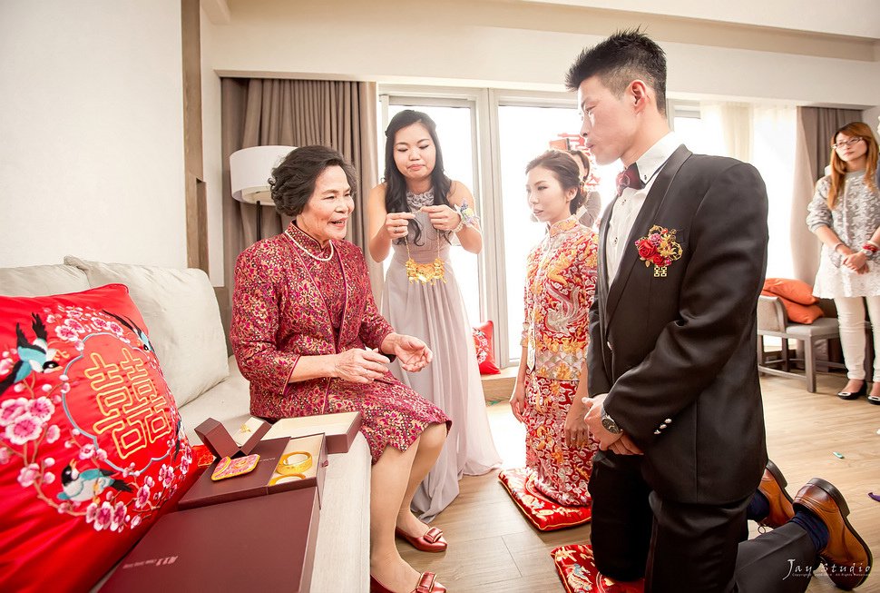 台南晶英酒店婚攝~昱暐 &amp; 影麗 Wedding