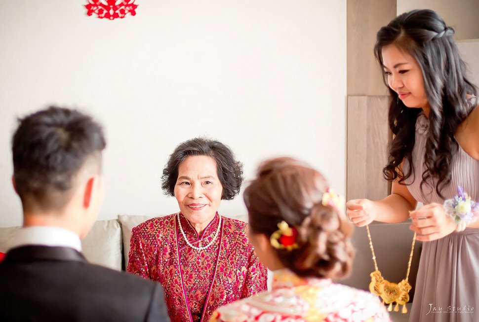 台南晶英酒店婚攝~昱暐 &amp; 影麗 Wedding