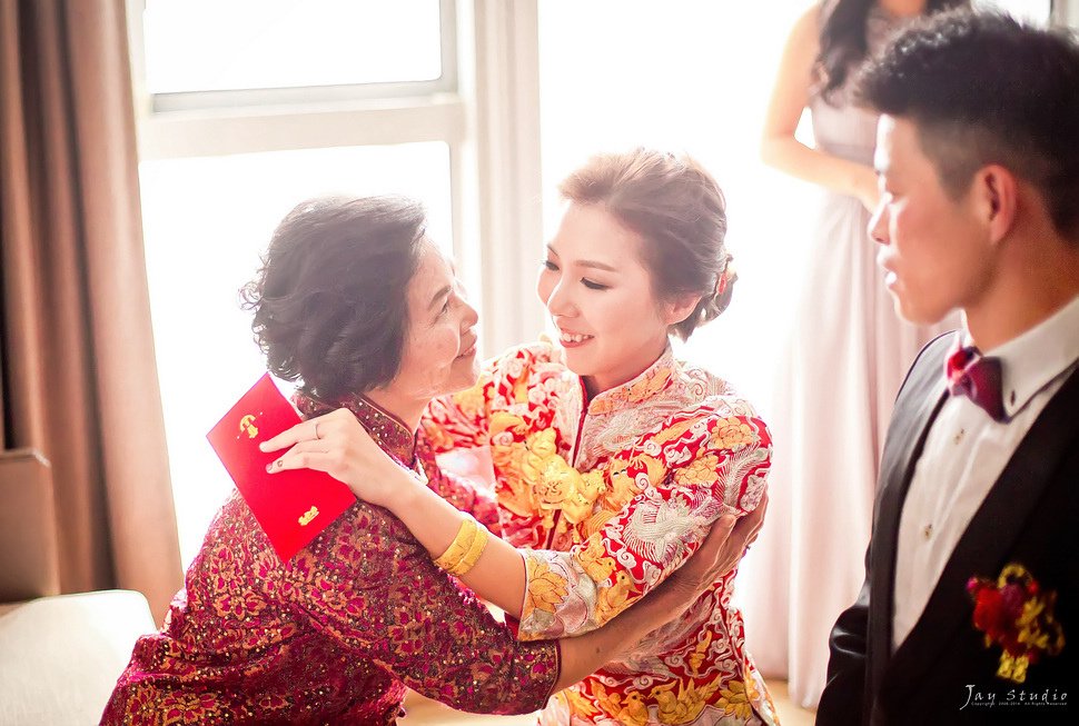 台南晶英酒店婚攝~昱暐 &amp; 影麗 Wedding