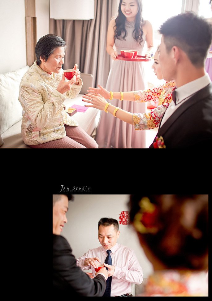 台南晶英酒店婚攝~昱暐 &amp; 影麗 Wedding