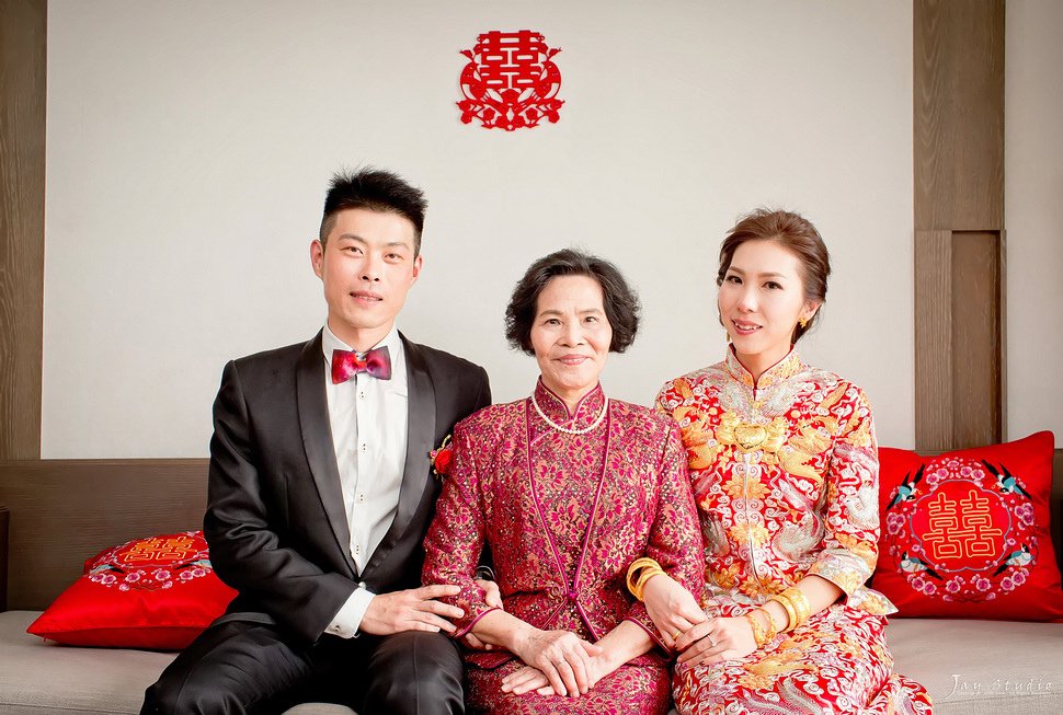 台南晶英酒店婚攝~昱暐 &amp; 影麗 Wedding
