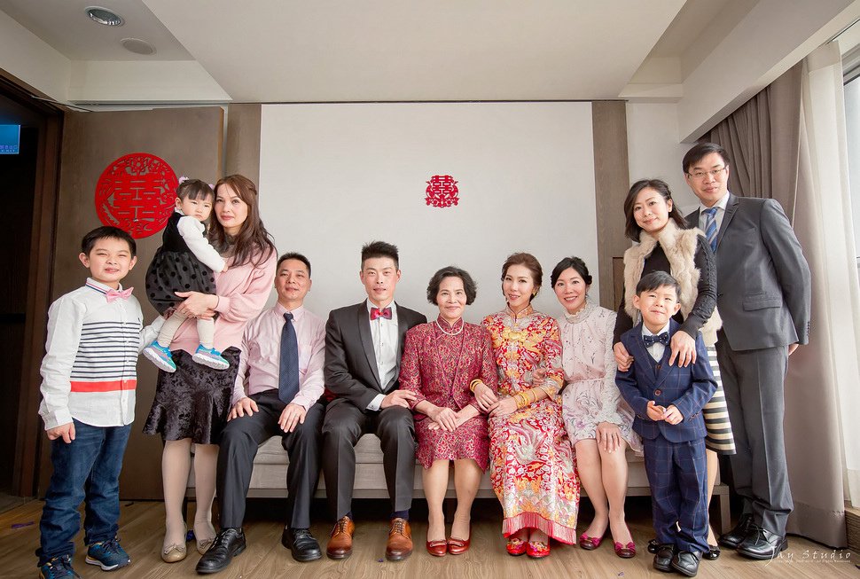 台南晶英酒店婚攝~昱暐 &amp; 影麗 Wedding