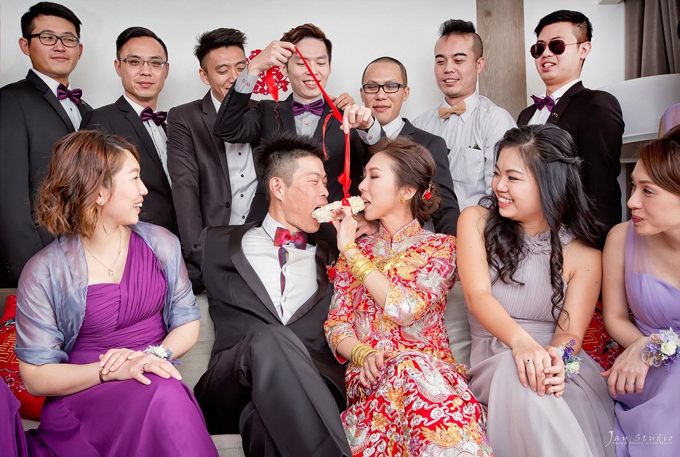 台南晶英酒店婚攝~昱暐 &amp; 影麗 Wedding