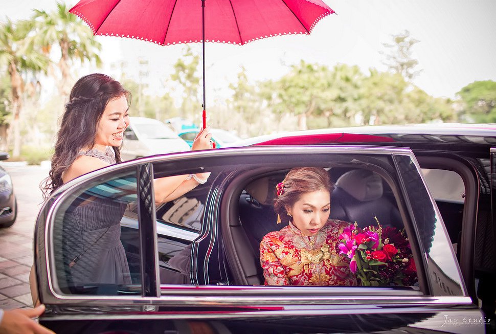 台南晶英酒店婚攝~昱暐 &amp; 影麗 Wedding