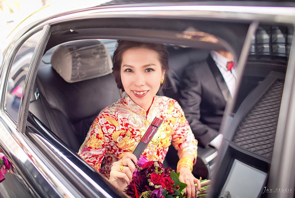 台南晶英酒店婚攝~昱暐 &amp; 影麗 Wedding