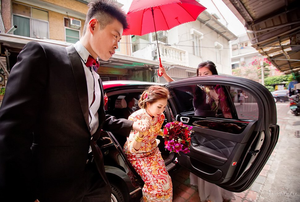 台南晶英酒店婚攝~昱暐 &amp; 影麗 Wedding