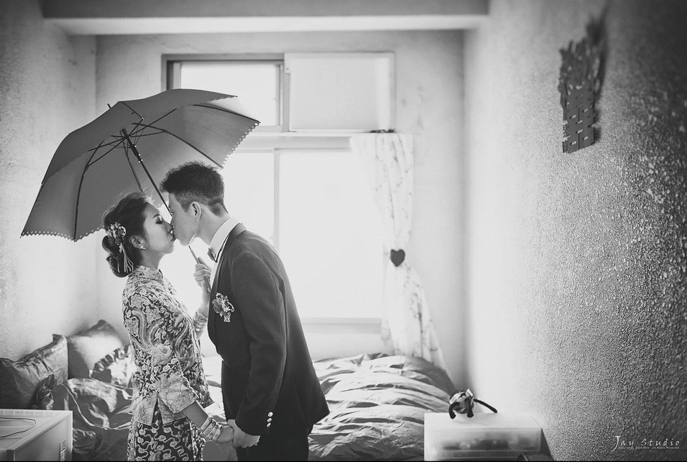台南晶英酒店婚攝~昱暐 &amp; 影麗 Wedding