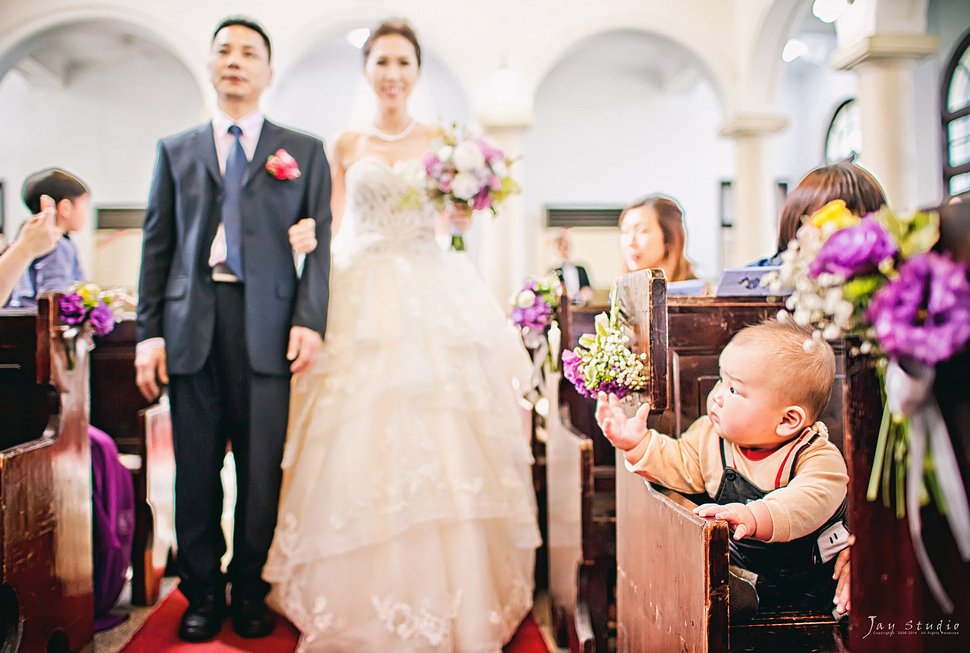 台南晶英酒店婚攝~昱暐 &amp; 影麗 Wedding