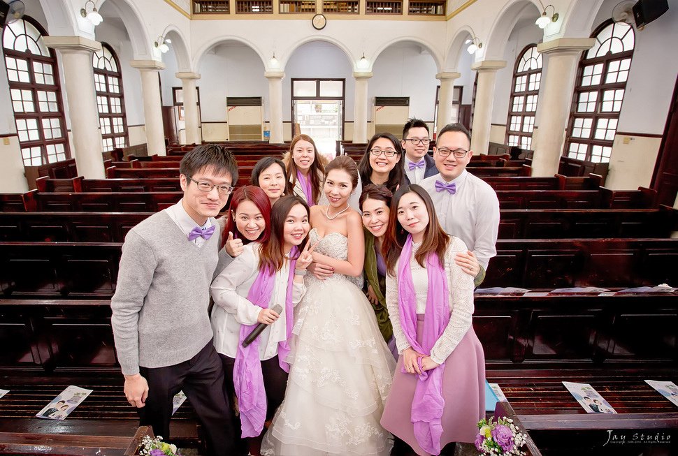 台南晶英酒店婚攝~昱暐 &amp; 影麗 Wedding