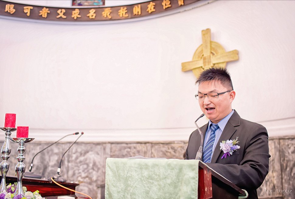 台南晶英酒店婚攝~昱暐 &amp; 影麗 Wedding