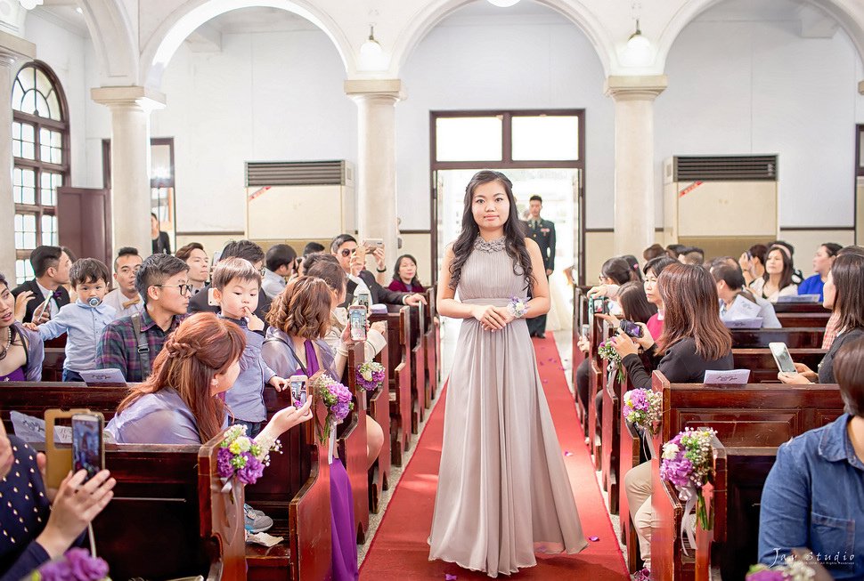 台南晶英酒店婚攝~昱暐 &amp; 影麗 Wedding