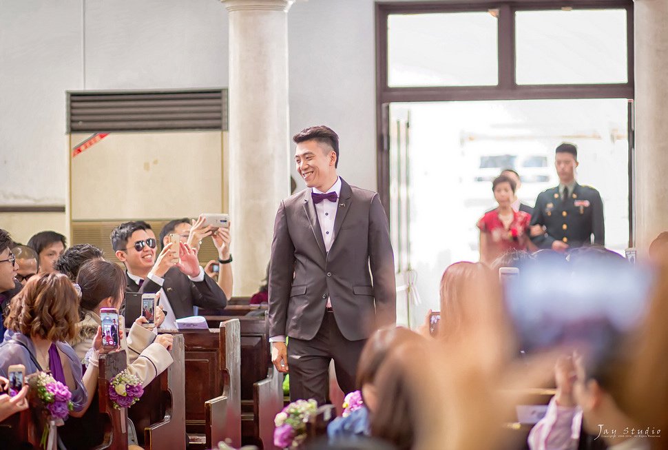 台南晶英酒店婚攝~昱暐 &amp; 影麗 Wedding