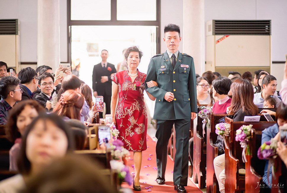 台南晶英酒店婚攝~昱暐 &amp; 影麗 Wedding
