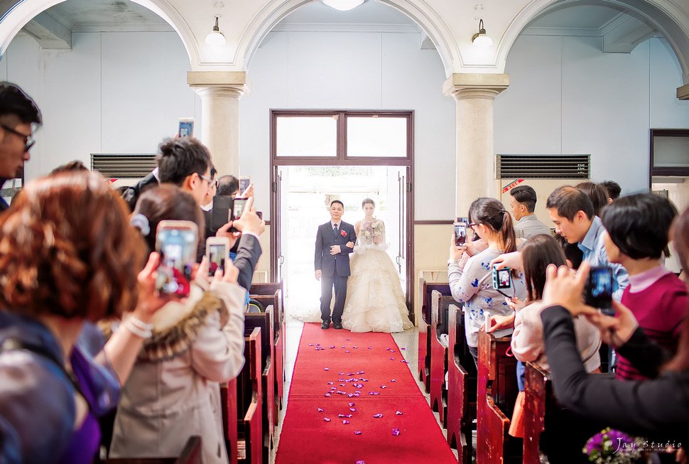 台南晶英酒店婚攝~昱暐 &amp; 影麗 Wedding
