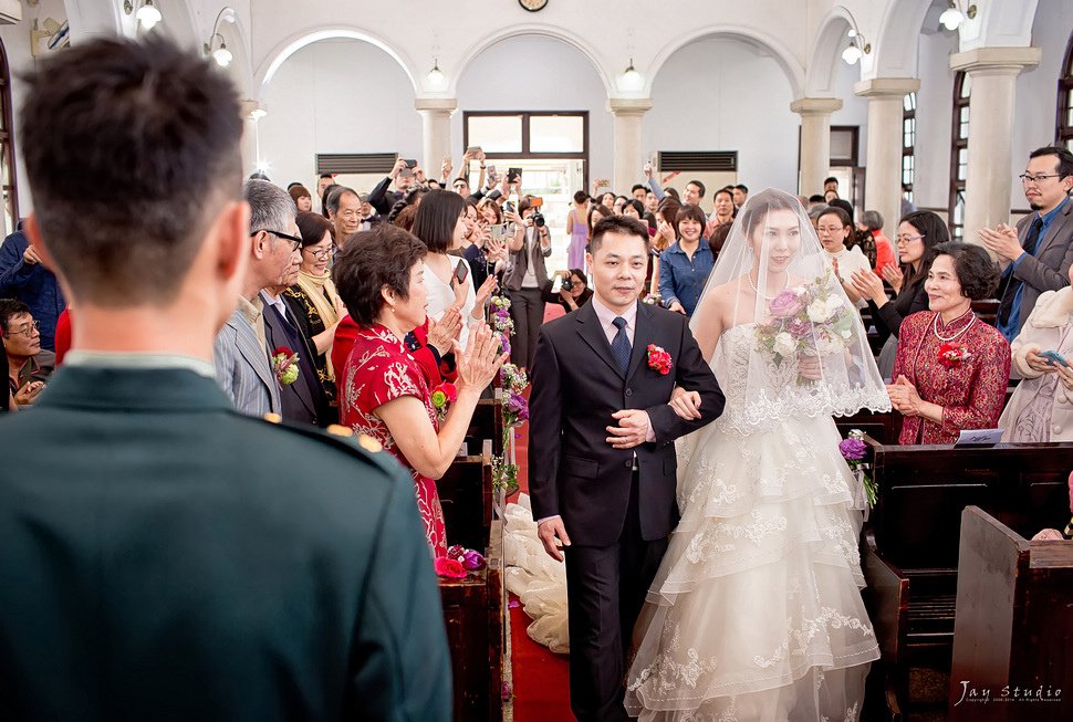 台南晶英酒店婚攝~昱暐 &amp; 影麗 Wedding