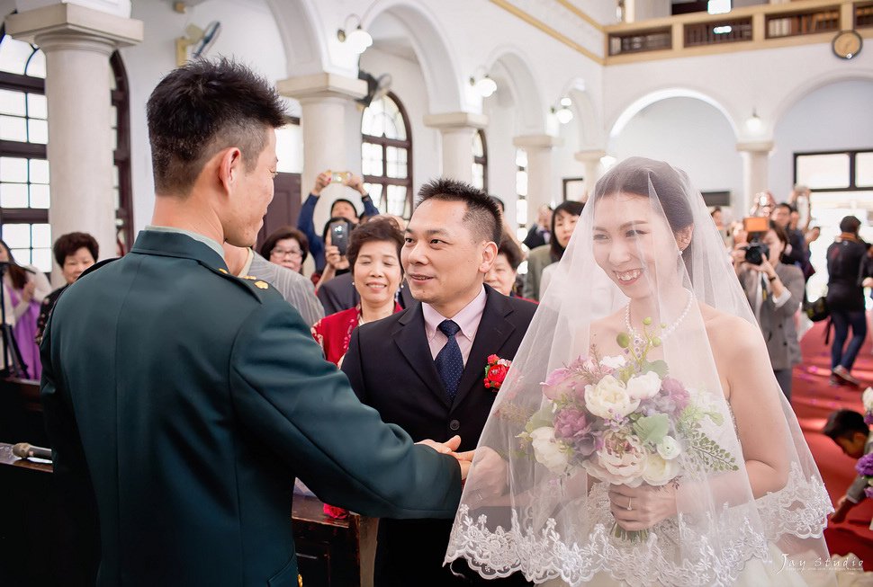 台南晶英酒店婚攝~昱暐 &amp; 影麗 Wedding