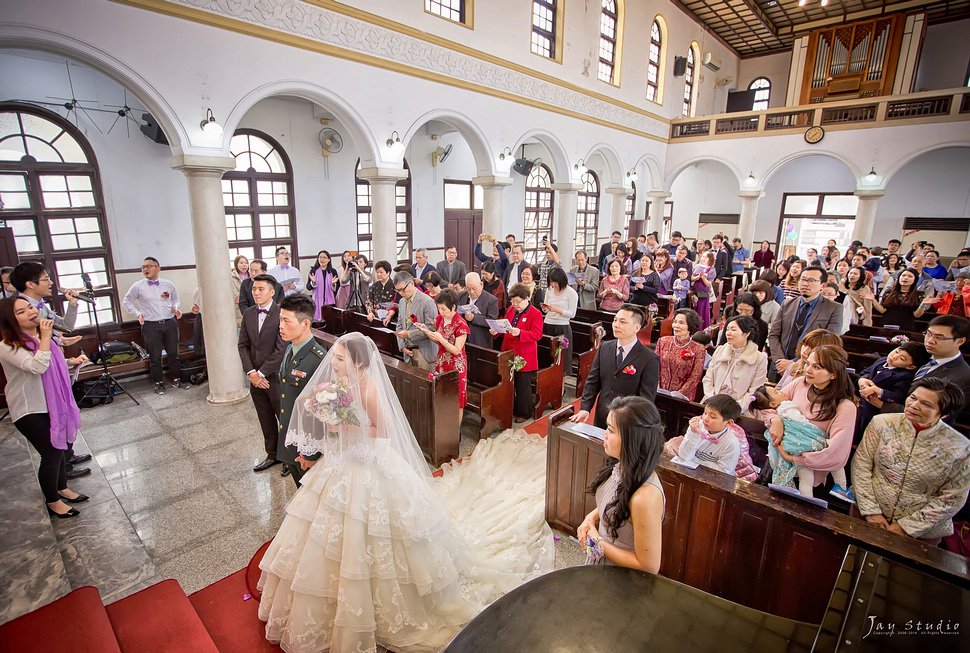 台南晶英酒店婚攝~昱暐 &amp; 影麗 Wedding