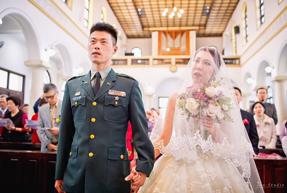 台南晶英酒店婚攝~昱暐 &amp; 影麗 Wedding
