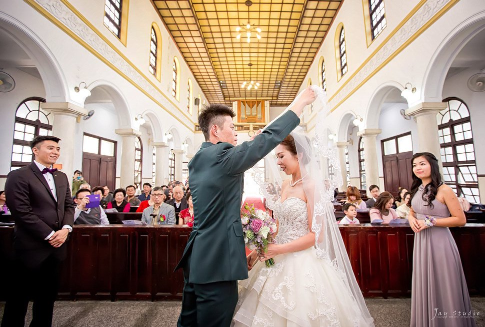 台南晶英酒店婚攝~昱暐 &amp; 影麗 Wedding