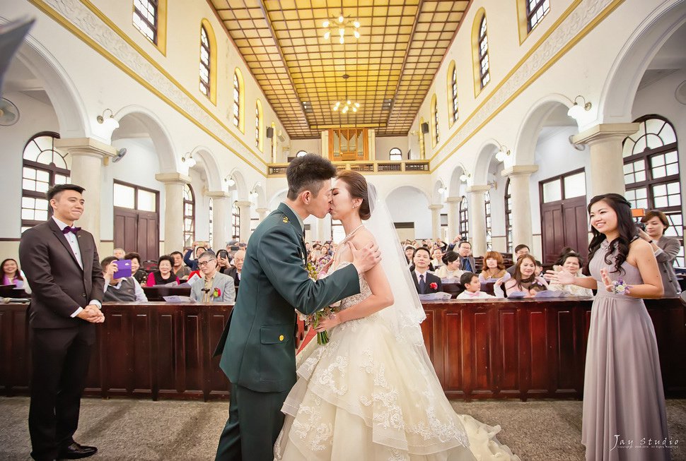 台南晶英酒店婚攝~昱暐 &amp; 影麗 Wedding