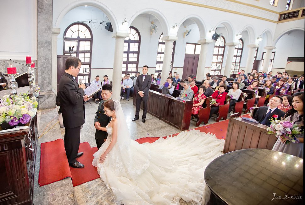 台南晶英酒店婚攝~昱暐 &amp; 影麗 Wedding