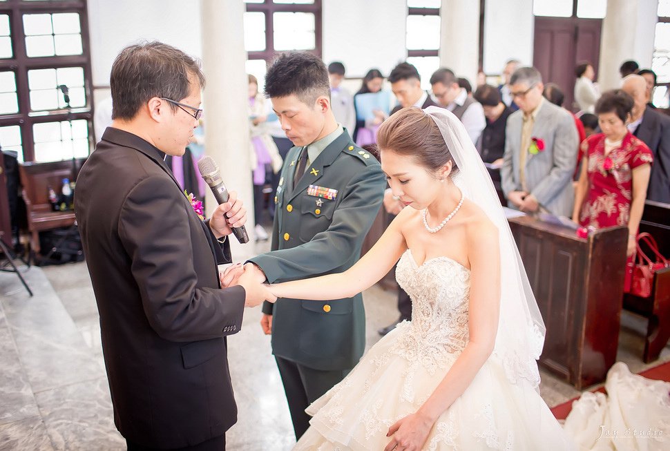 台南晶英酒店婚攝~昱暐 &amp; 影麗 Wedding
