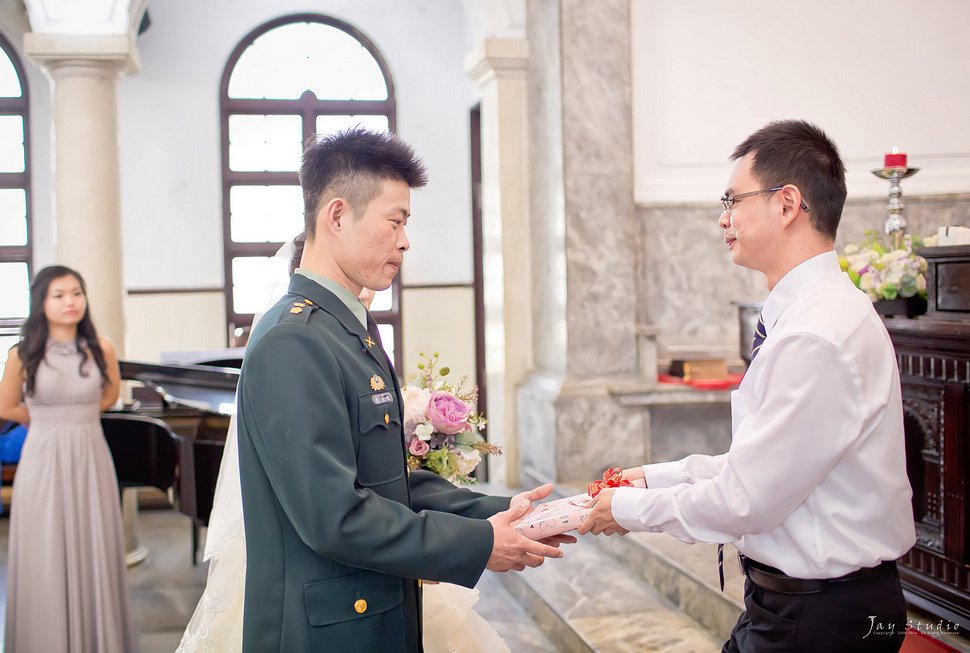 台南晶英酒店婚攝~昱暐 &amp; 影麗 Wedding