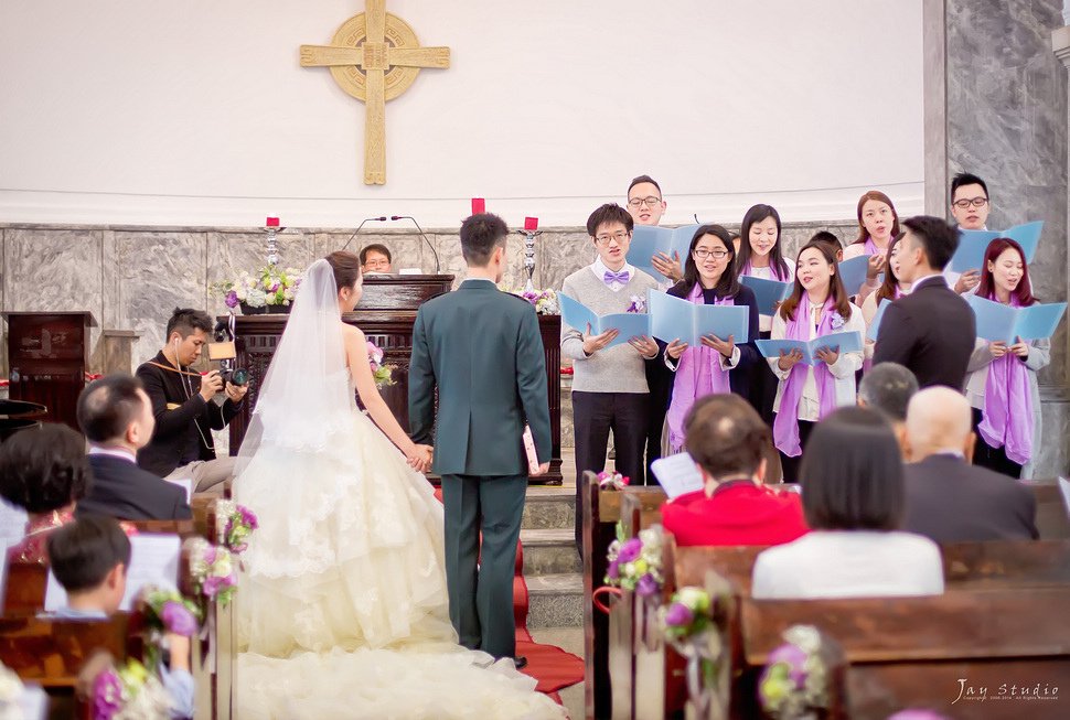 台南晶英酒店婚攝~昱暐 &amp; 影麗 Wedding