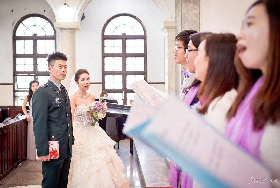 台南晶英酒店婚攝~昱暐 &amp; 影麗 Wedding
