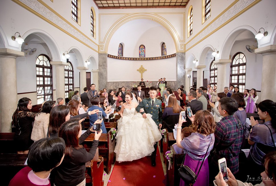 台南晶英酒店婚攝~昱暐 &amp; 影麗 Wedding