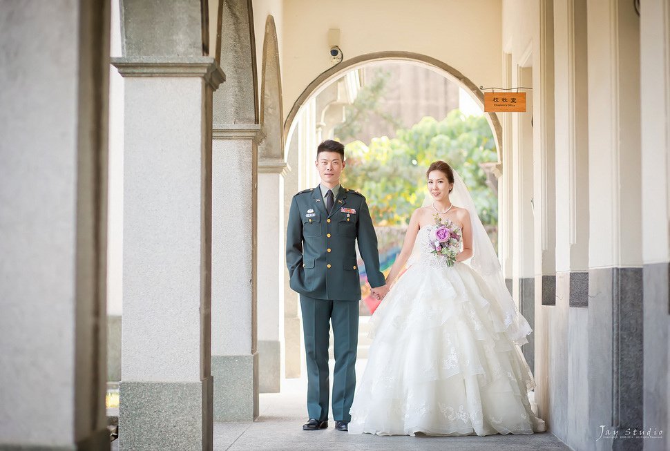 台南晶英酒店婚攝~昱暐 &amp; 影麗 Wedding