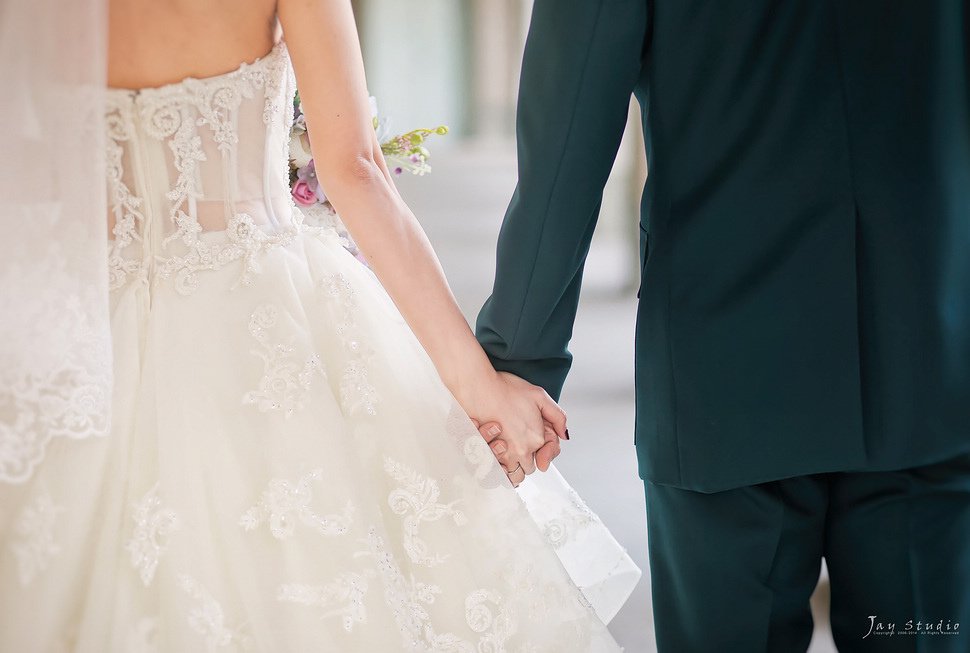 台南晶英酒店婚攝~昱暐 &amp; 影麗 Wedding