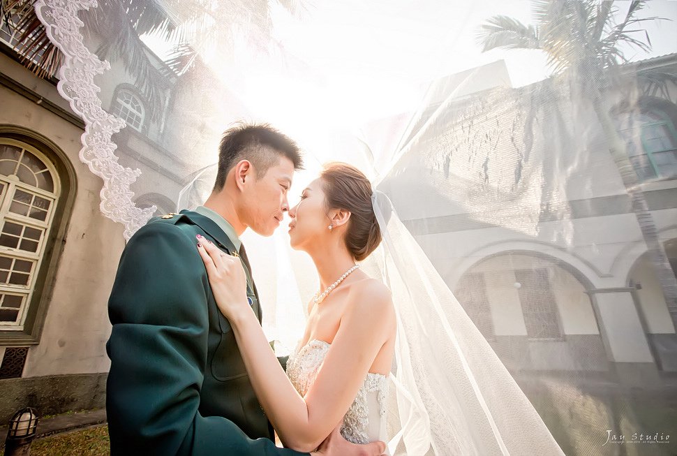 台南晶英酒店婚攝~昱暐 &amp; 影麗 Wedding