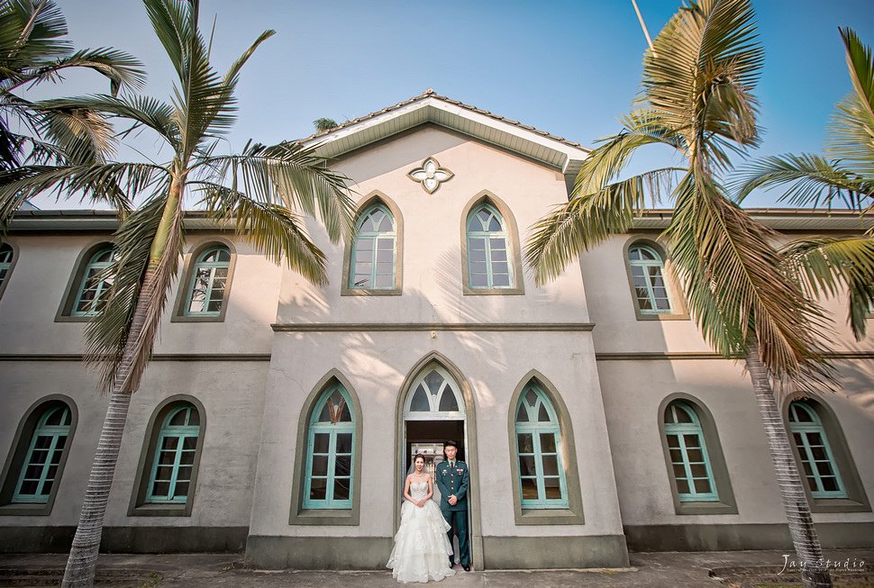 台南晶英酒店婚攝~昱暐 &amp; 影麗 Wedding