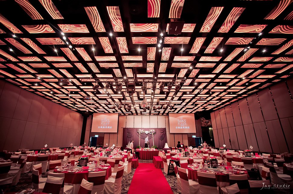 台南晶英酒店婚攝~昱暐 &amp; 影麗 Wedding