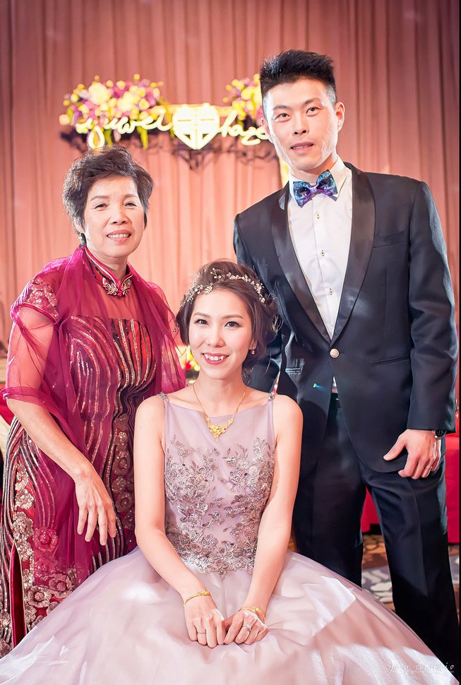 台南晶英酒店婚攝~昱暐 &amp; 影麗 Wedding