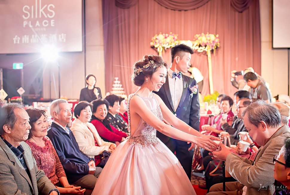 台南晶英酒店婚攝~昱暐 &amp; 影麗 Wedding