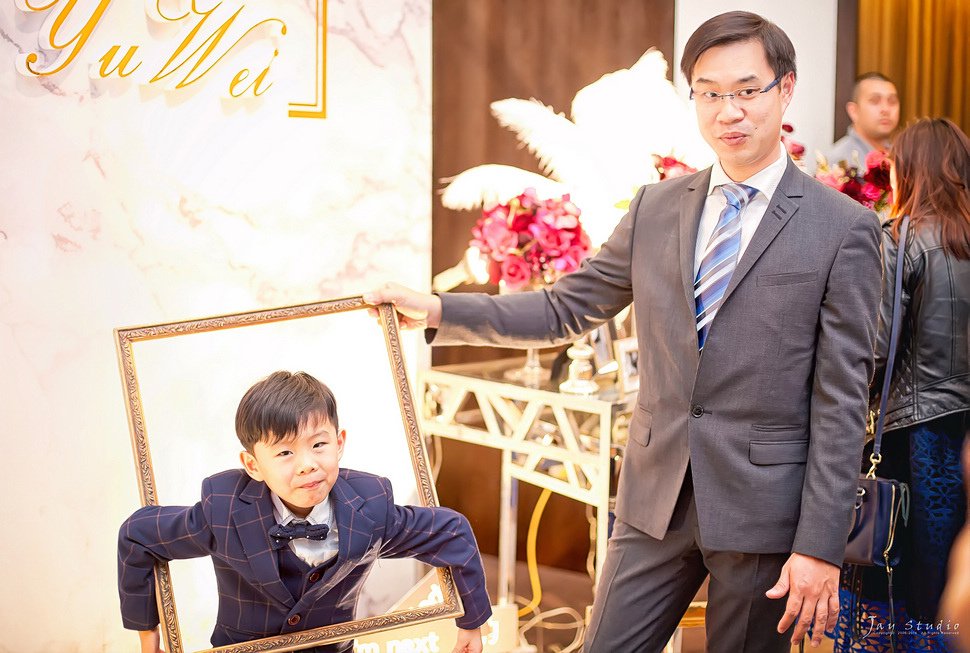 台南晶英酒店婚攝~昱暐 &amp; 影麗 Wedding