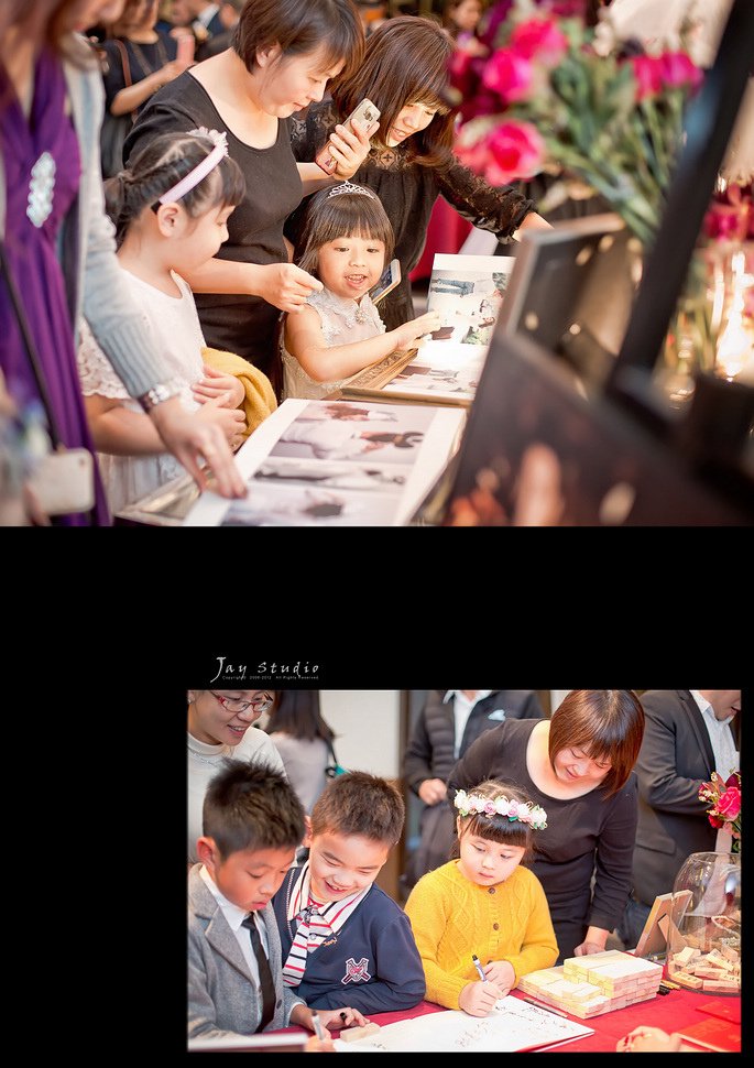 台南晶英酒店婚攝~昱暐 &amp; 影麗 Wedding