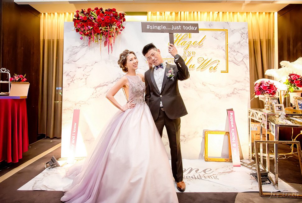 台南晶英酒店婚攝~昱暐 &amp; 影麗 Wedding