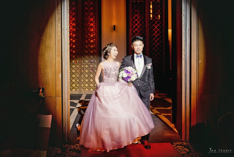 台南晶英酒店婚攝~昱暐 &amp; 影麗 Wedding
