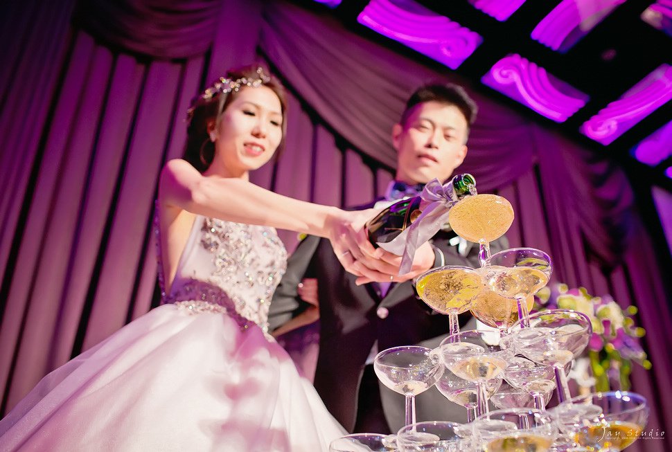 台南晶英酒店婚攝~昱暐 &amp; 影麗 Wedding