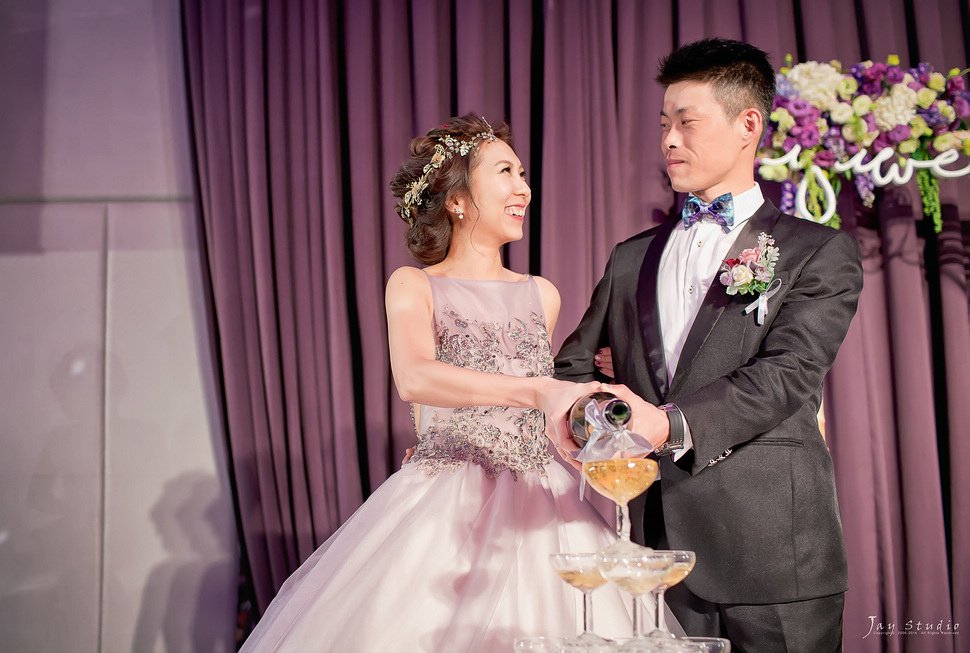 台南晶英酒店婚攝~昱暐 &amp; 影麗 Wedding