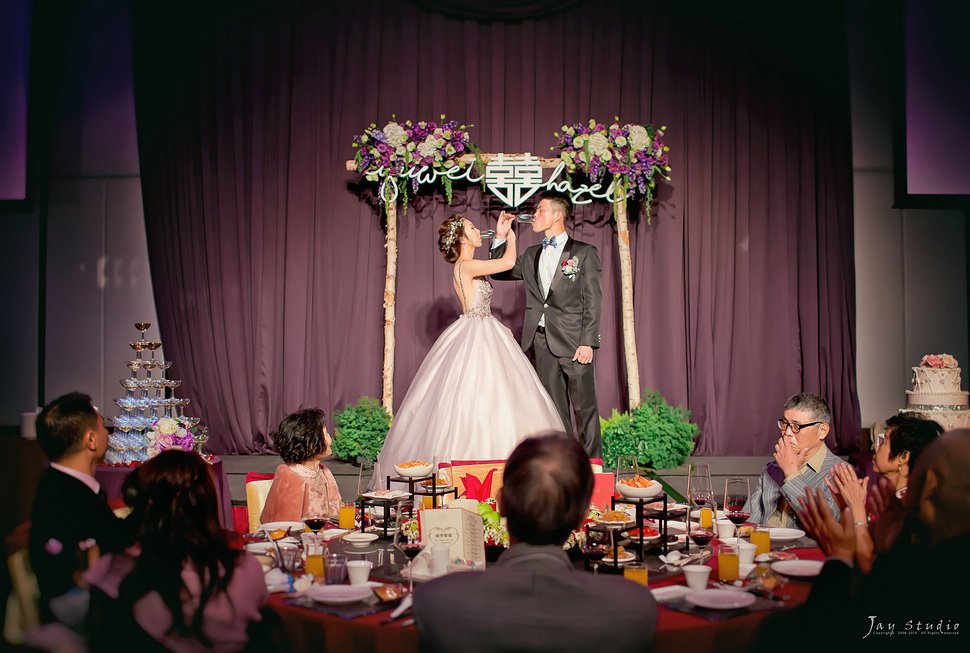 台南晶英酒店婚攝~昱暐 &amp; 影麗 Wedding