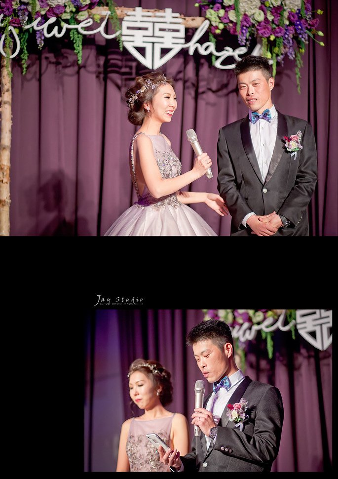台南晶英酒店婚攝~昱暐 &amp; 影麗 Wedding