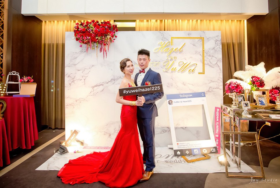 台南晶英酒店婚攝~昱暐 &amp; 影麗 Wedding