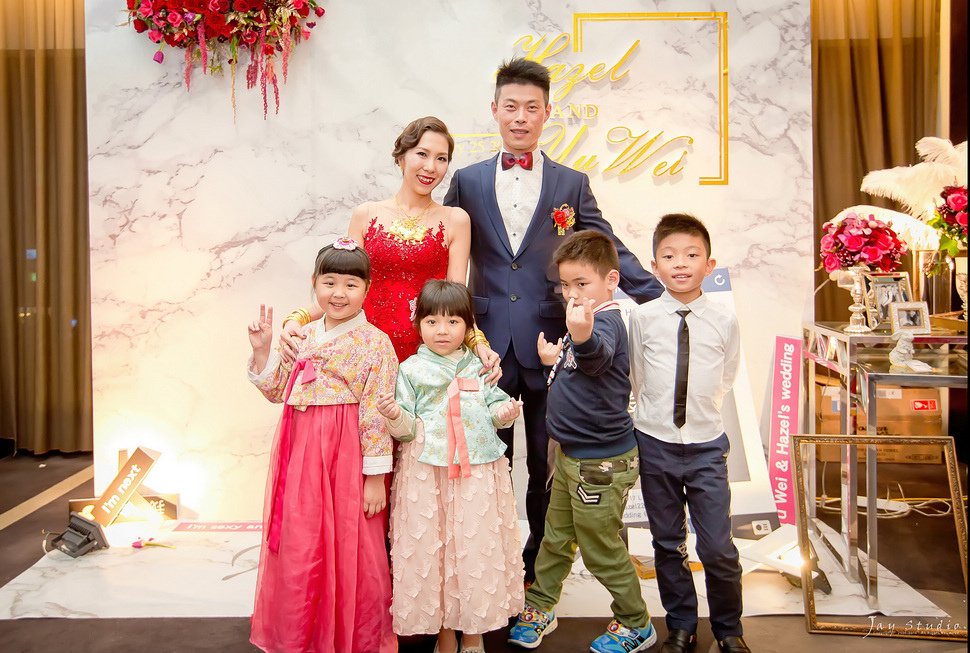 台南晶英酒店婚攝~昱暐 &amp; 影麗 Wedding
