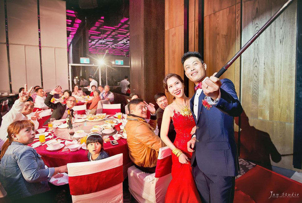台南晶英酒店婚攝~昱暐 &amp; 影麗 Wedding