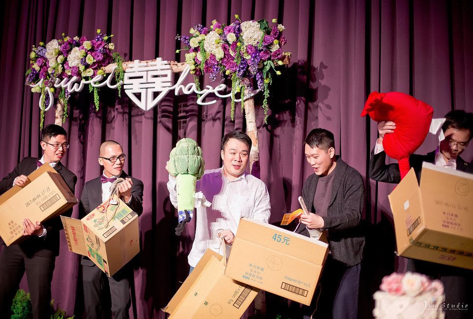 台南晶英酒店婚攝~昱暐 &amp; 影麗 Wedding